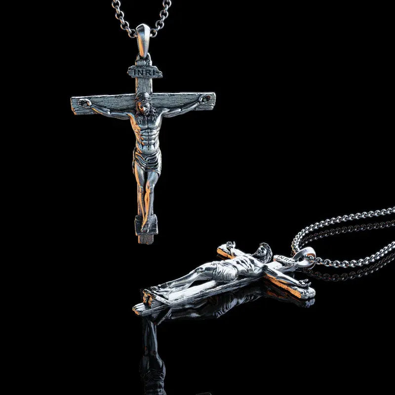 Crucifix Necklace