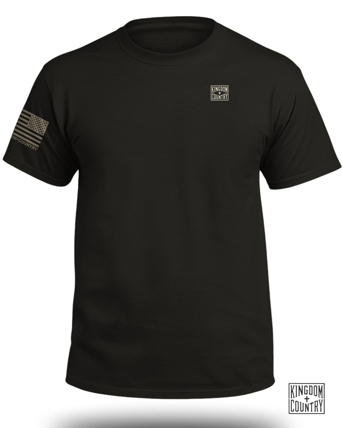 Stand On The Rock T-Shirt