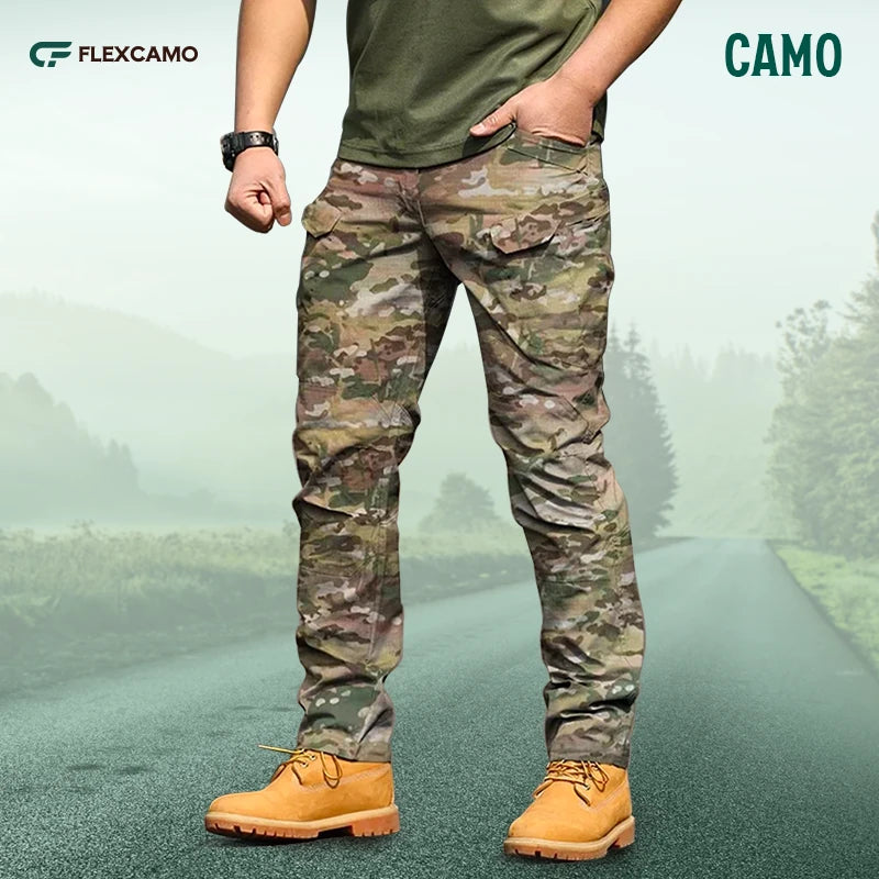 Tactical Waterproof Pants