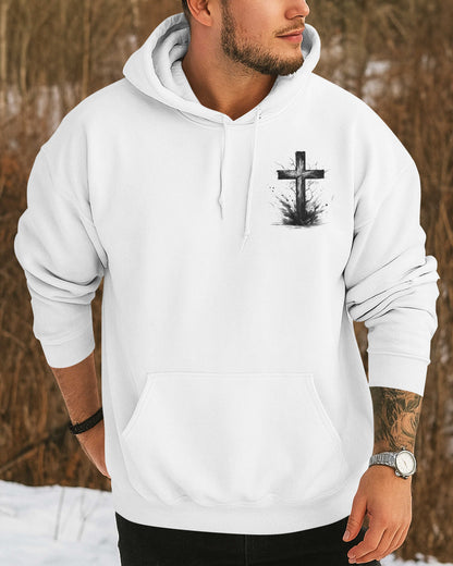 God is with me Hoodie