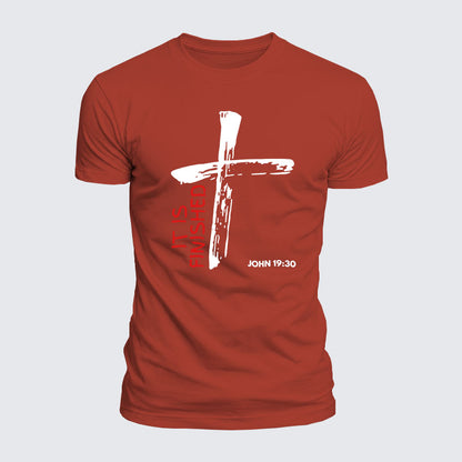 Luxe Mercerized Cotton Tee - It Is Finished