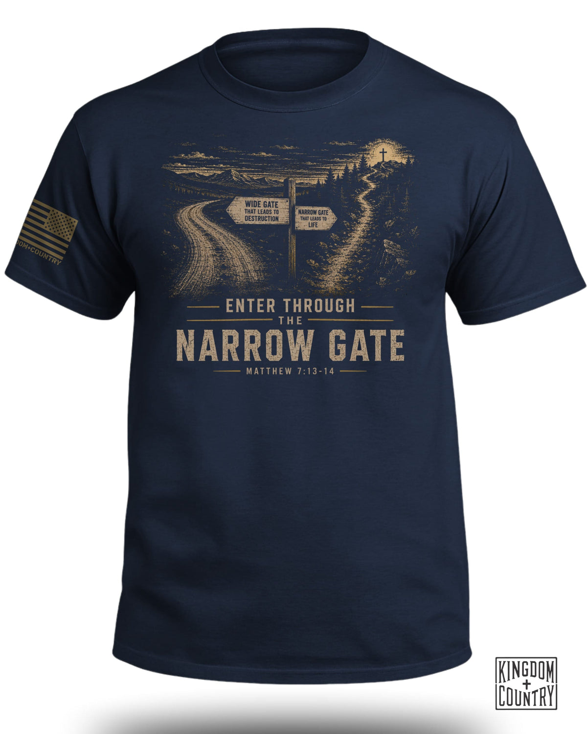 Narrow Gate T-Shirt