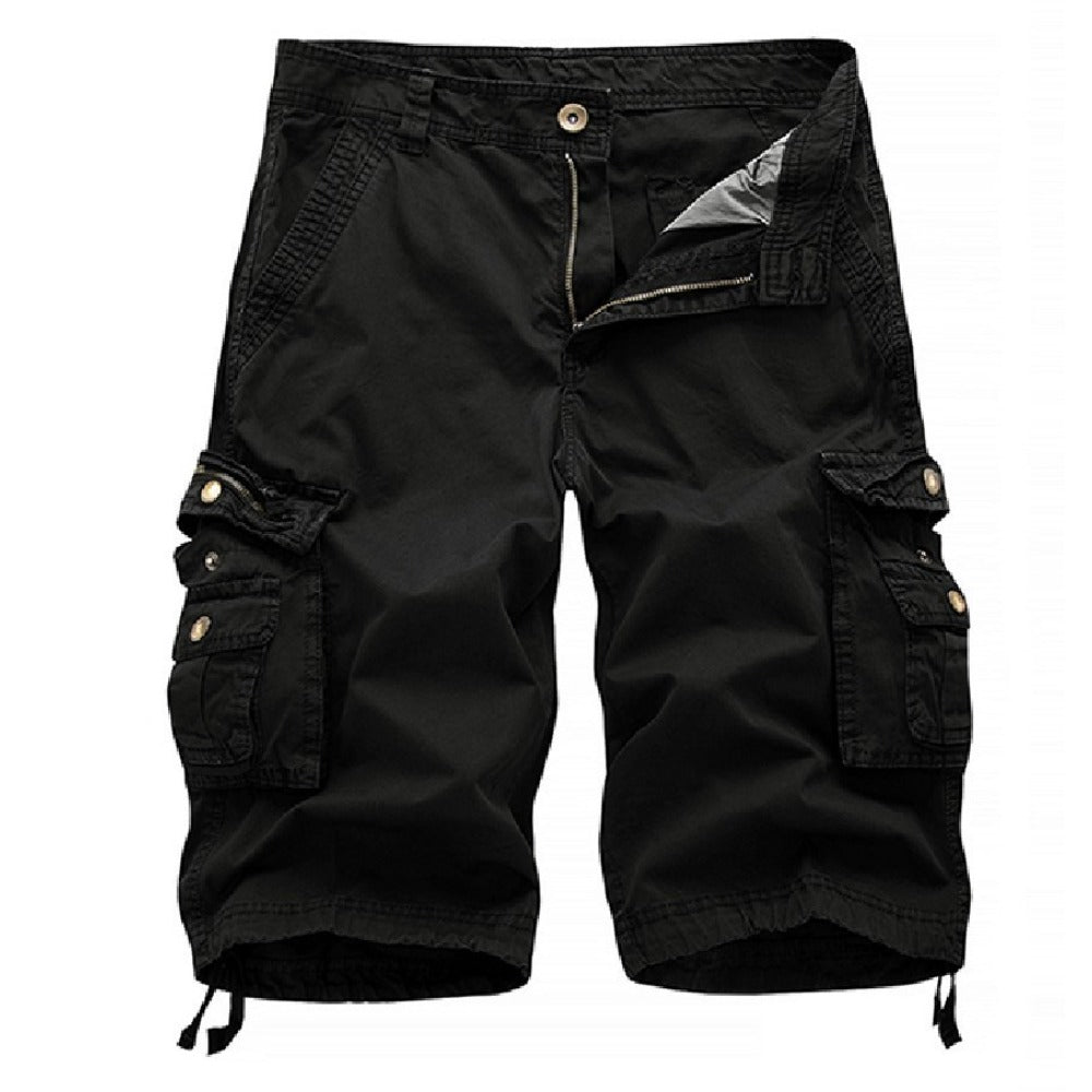 Plus Size New Men's Cargo Shorts