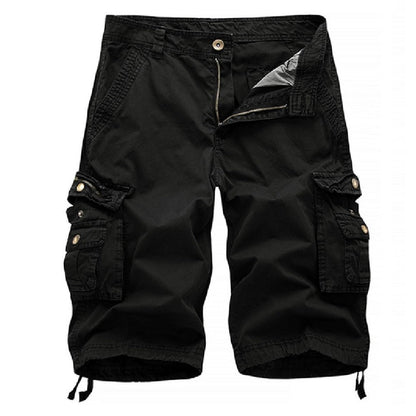 Plus Size New Men's Cargo Shorts