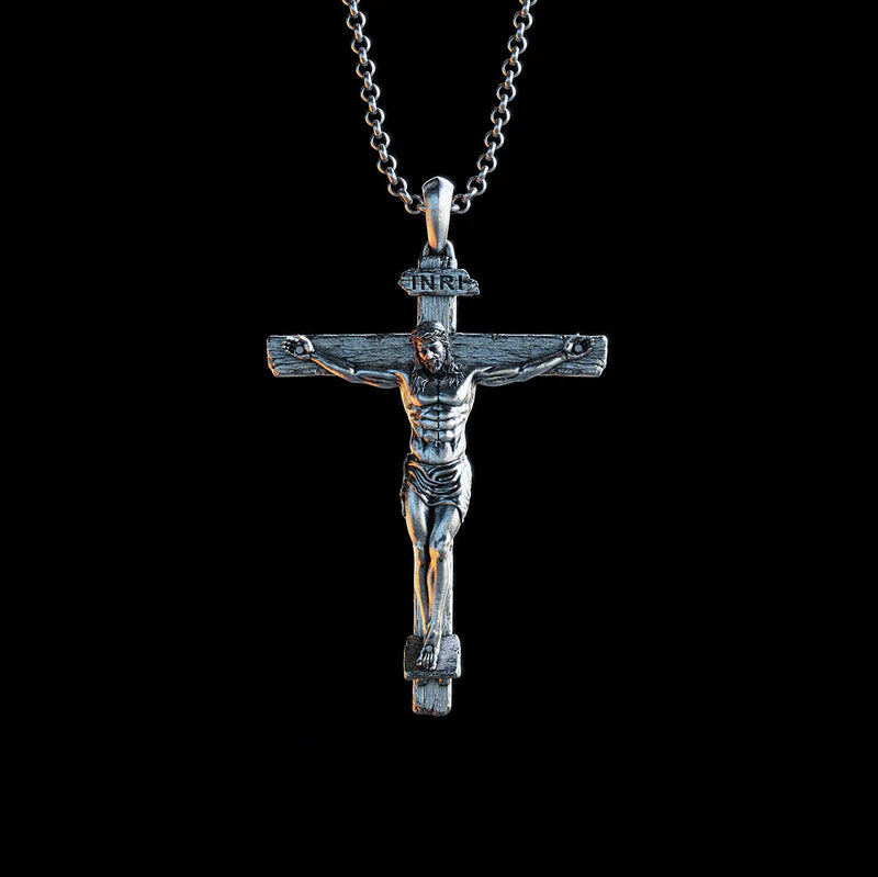Crucifix Necklace