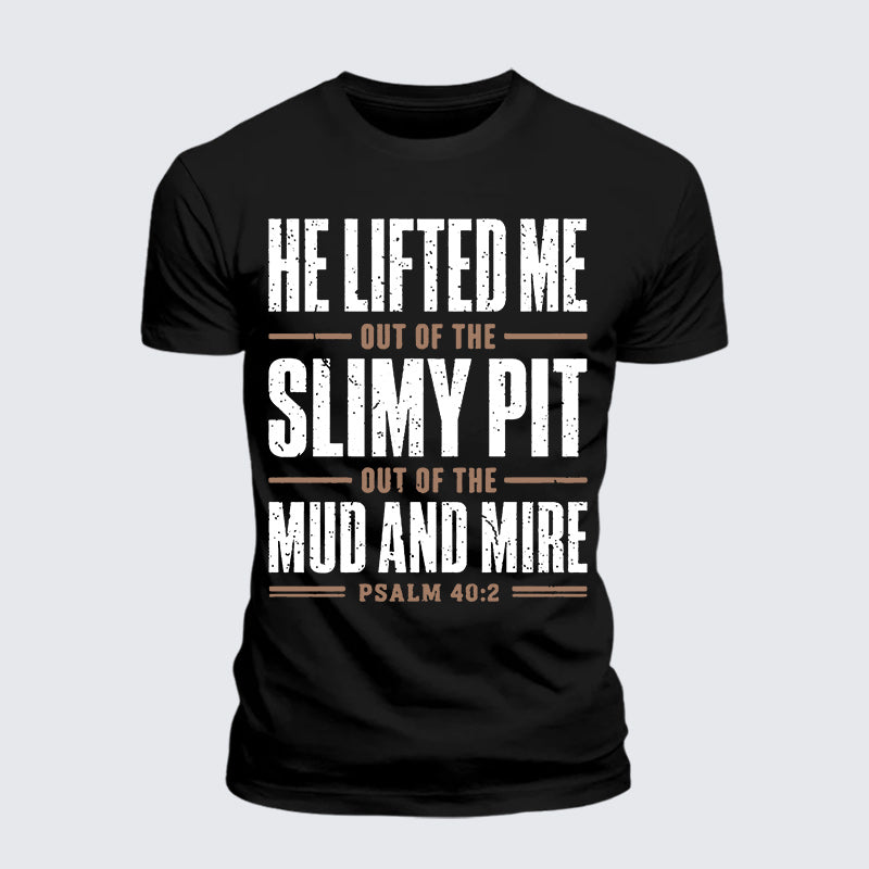 Luxe Mercerized Cotton Tee - Lifted By Grace