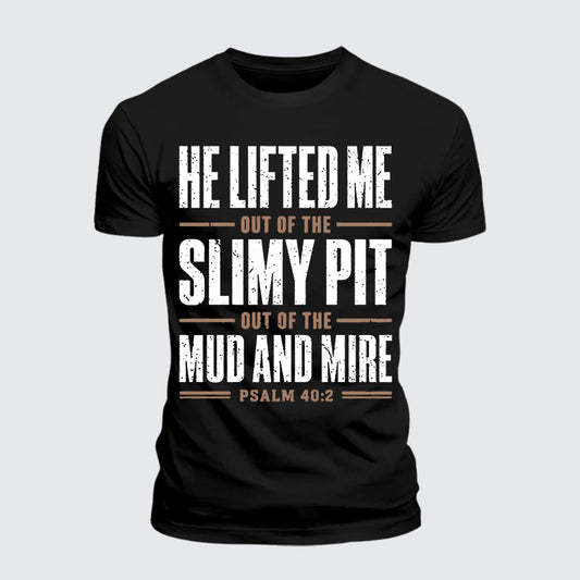 Luxe Mercerized Cotton Tee - Lifted By Grace