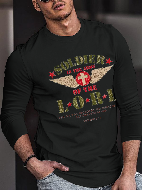 Soldier Of The Lord T-Shirt