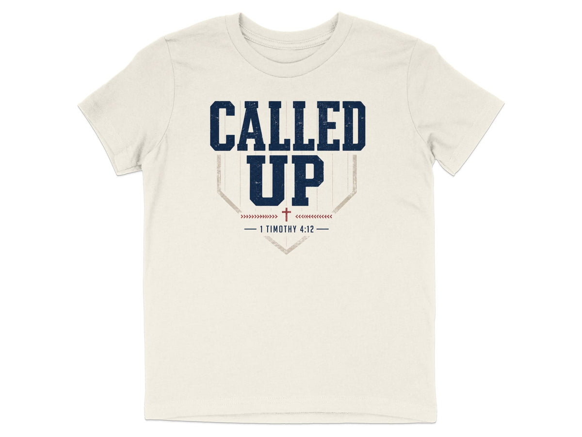 Called Up Baseball Youth T-Shirt