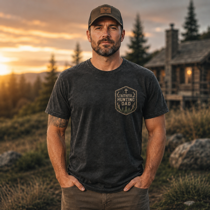 Hunting Dad T-Shirt