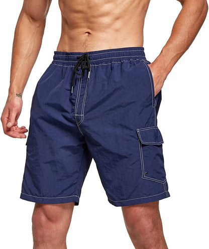 Men’s Casual Cargo Shorts