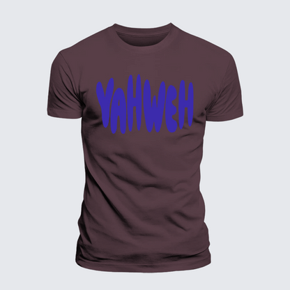 Luxe Mercerized Cotton Tee - YAHWEH