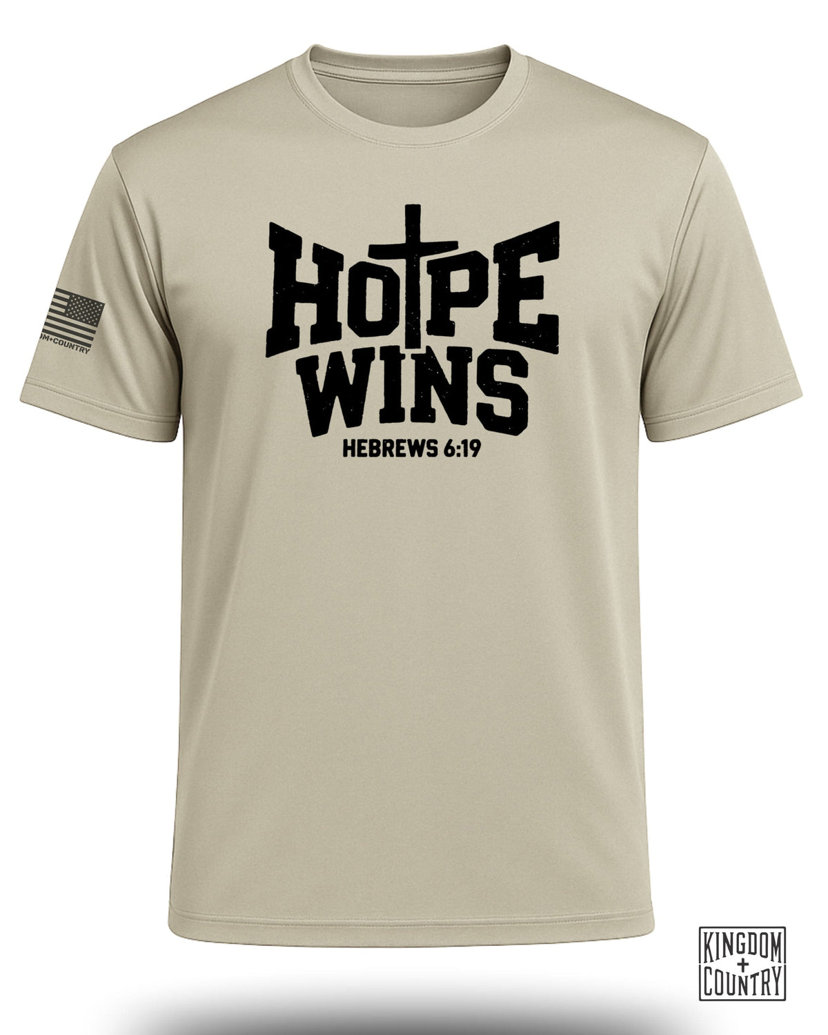 Hope Wins Performance Shirt