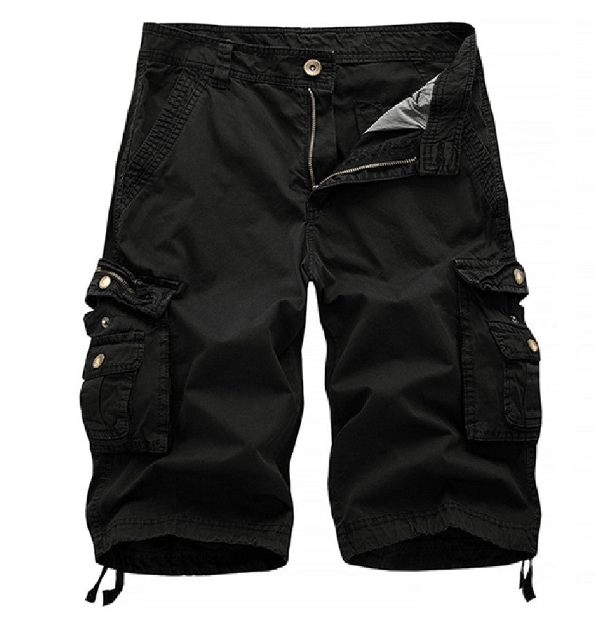 Plus Size New Men's Cargo Shorts