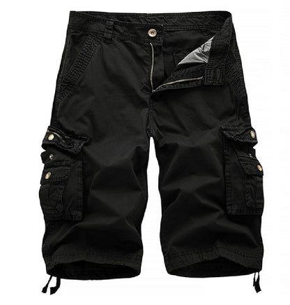 Plus Size New Men's Cargo Shorts