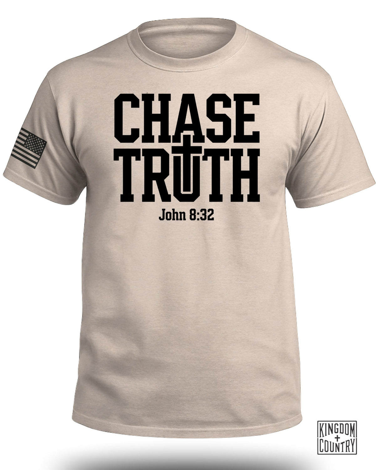Chase Truth T-Shirt
