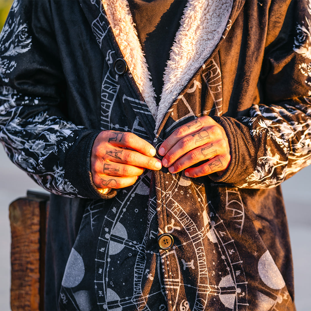 Moon Magic Cloak