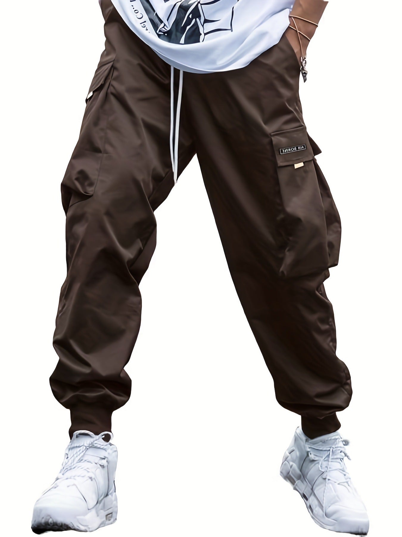 Men's Trousers For Daily Outdoor Wear