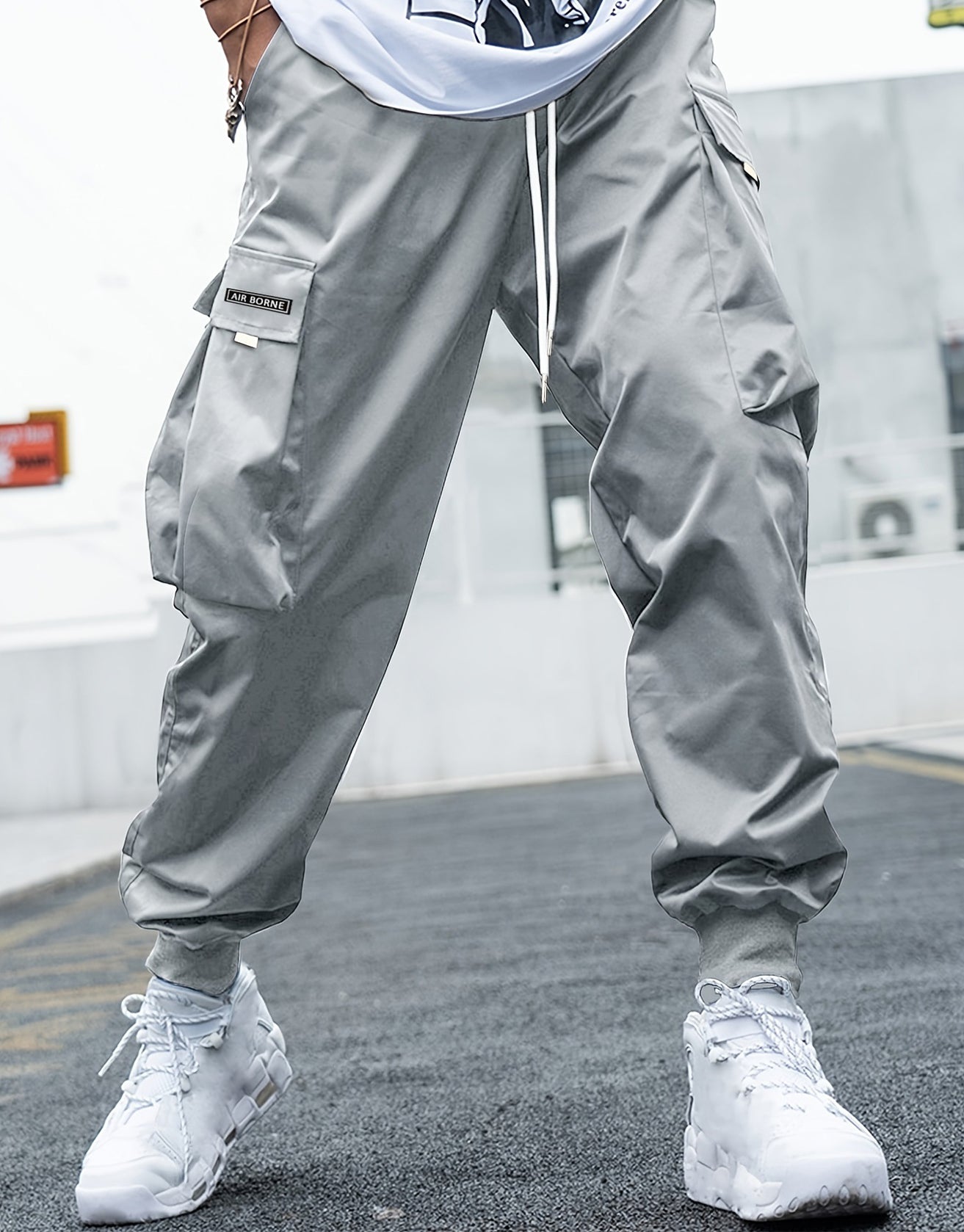 Men's Trousers For Daily Outdoor Wear