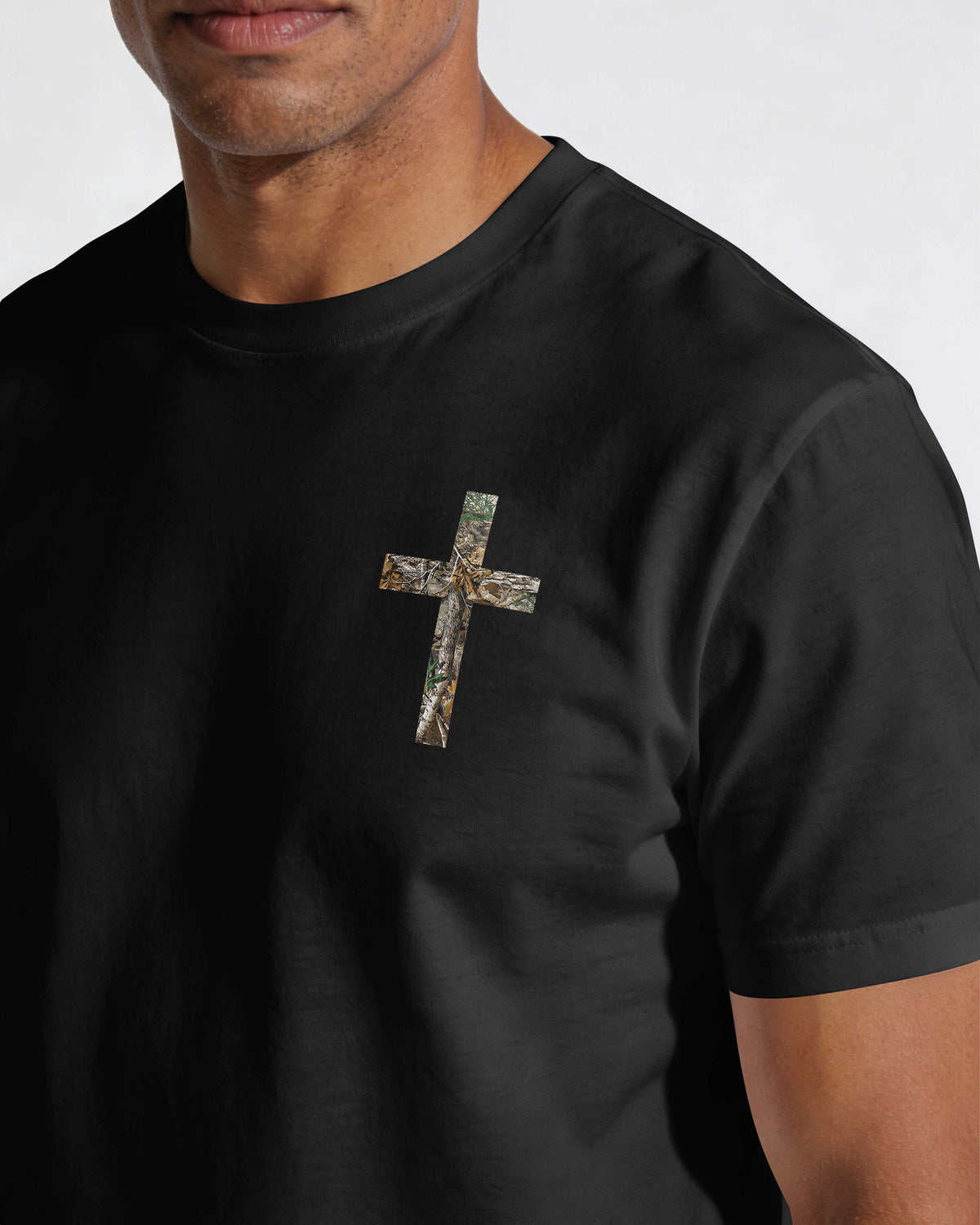 God Family Country And Fishing In That Order T-Shirt