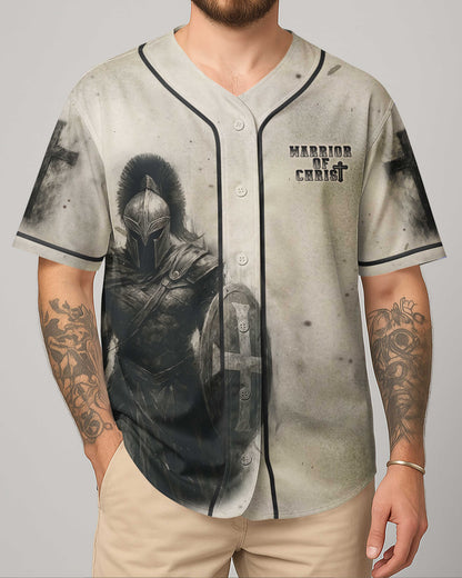 A Child Of God A Man Of Faith A Warrior Of Christ T-Shirt