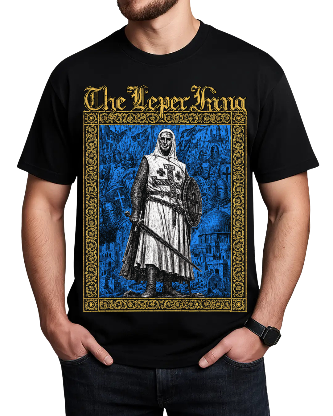 Baldwin IV - The Leper King