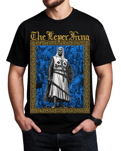 Baldwin IV - The Leper King