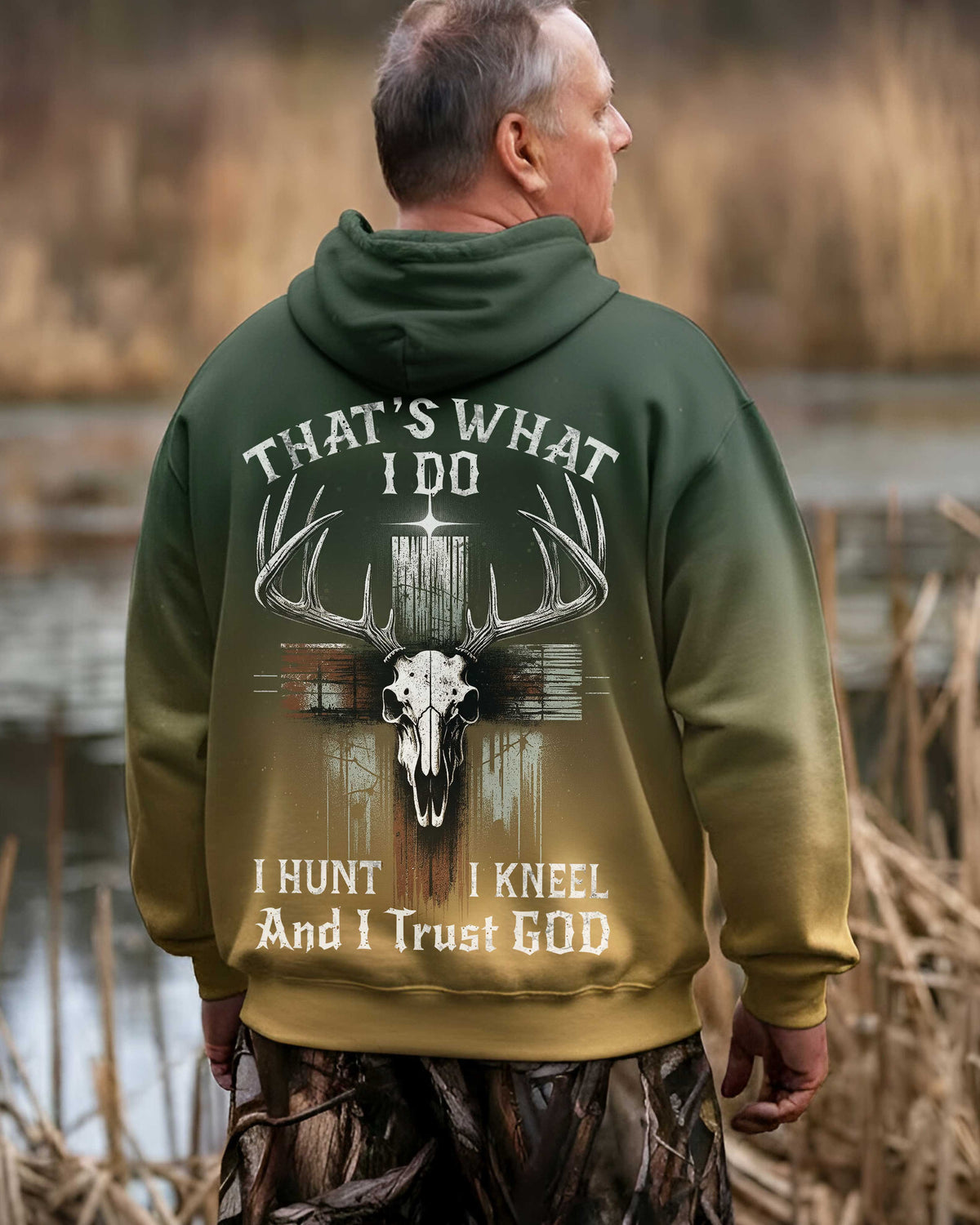 That's What I Do T-Shirt