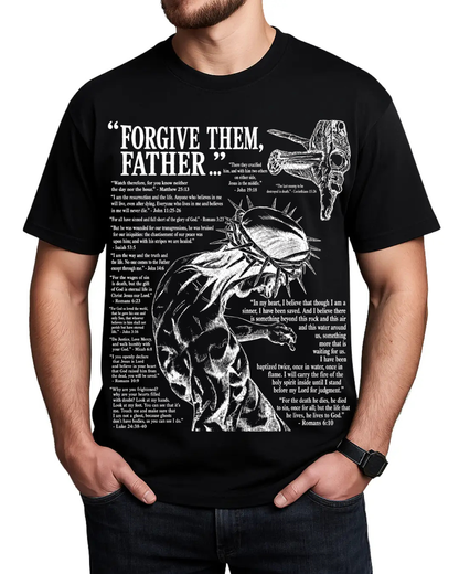 JBA Jesus Pump Cover Unisex Tee - Christian Gym Streetwear