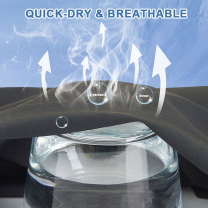 Ice Silk Quick-Dry Pants
