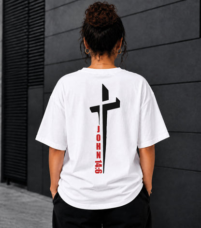 Jesus The Way The Truth The Life T-Shirt & Hoodie
