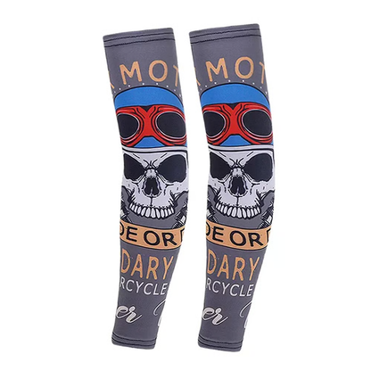 Tattoo Arm Sleeves for Sun Protection