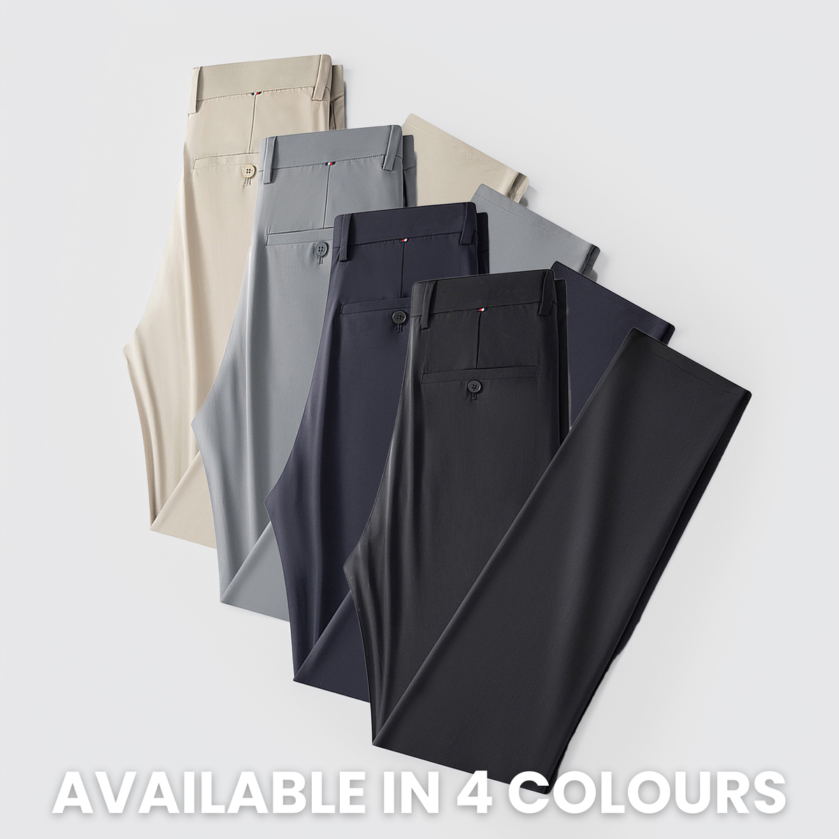ULTRA-STRETCH PRO GOLF TROUSERS