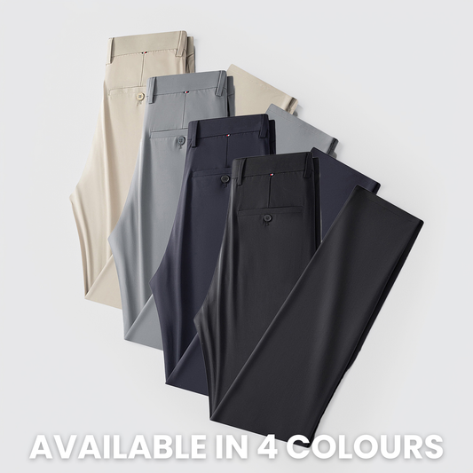 ULTRA-STRETCH PRO GOLF TROUSERS