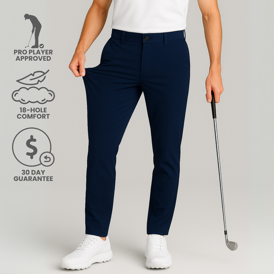 ULTRA-STRETCH PRO GOLF TROUSERS