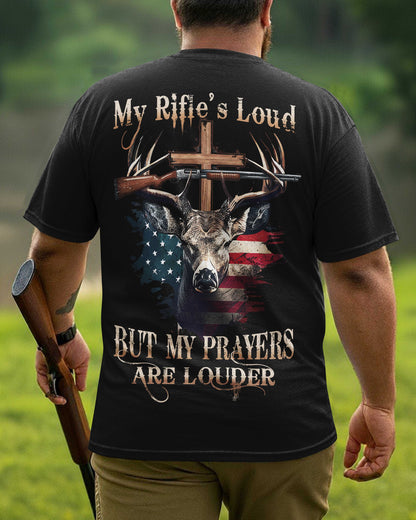 My Rifle's Loud T-Shirt