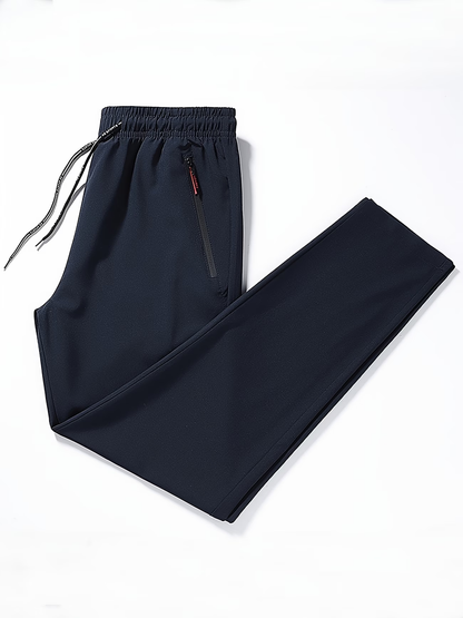 Stay Cool All Summer – Ice Silk Pants