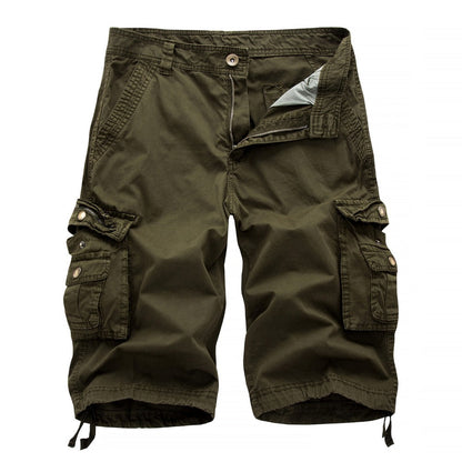 Plus Size New Men's Cargo Shorts