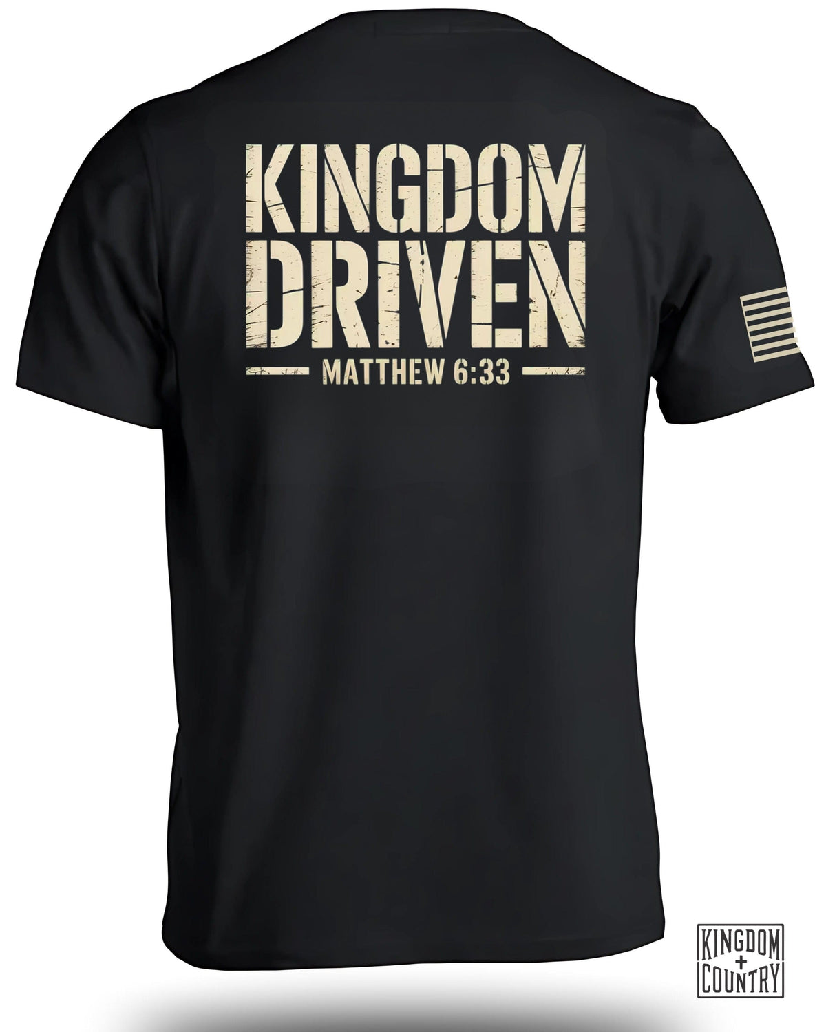 Kingdom Driven T-Shirt