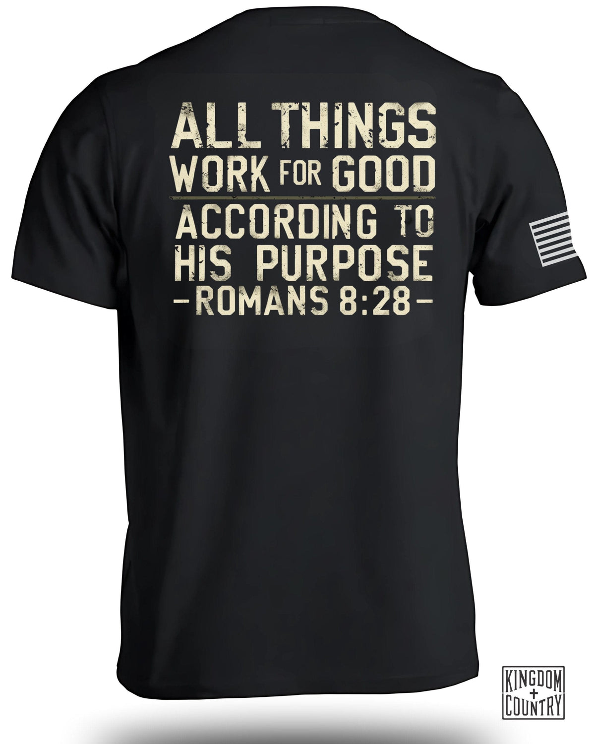 Romans 8:28 T-Shirt