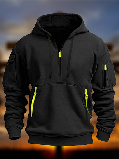 Yeshua The King Is Coming Hebrew Name Christian Zipper Hoodies