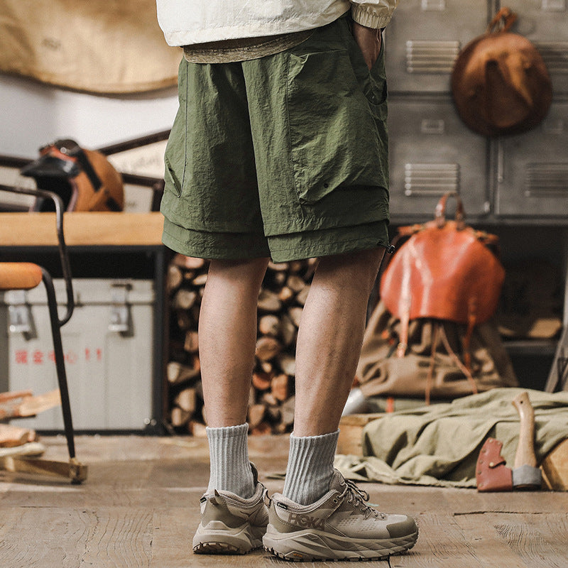 Men's Quick-Dry Outdoor Utility Short