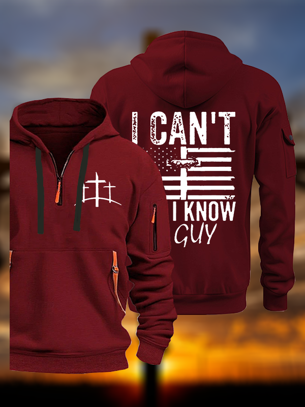 Faith Over Fear Cross Jesus God Christian Zipper Hoodies