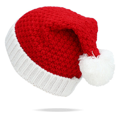 Christmas Knitted Beanie