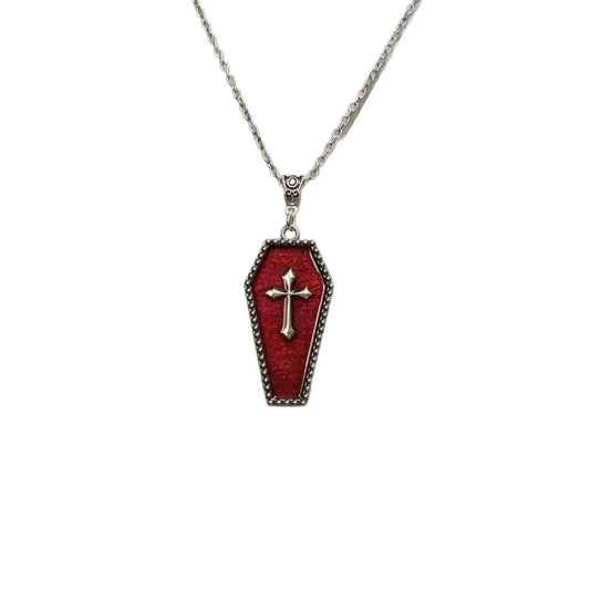 Vintage Vamp Necklace