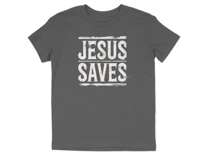 Jesus Saves Youth T-Shirt
