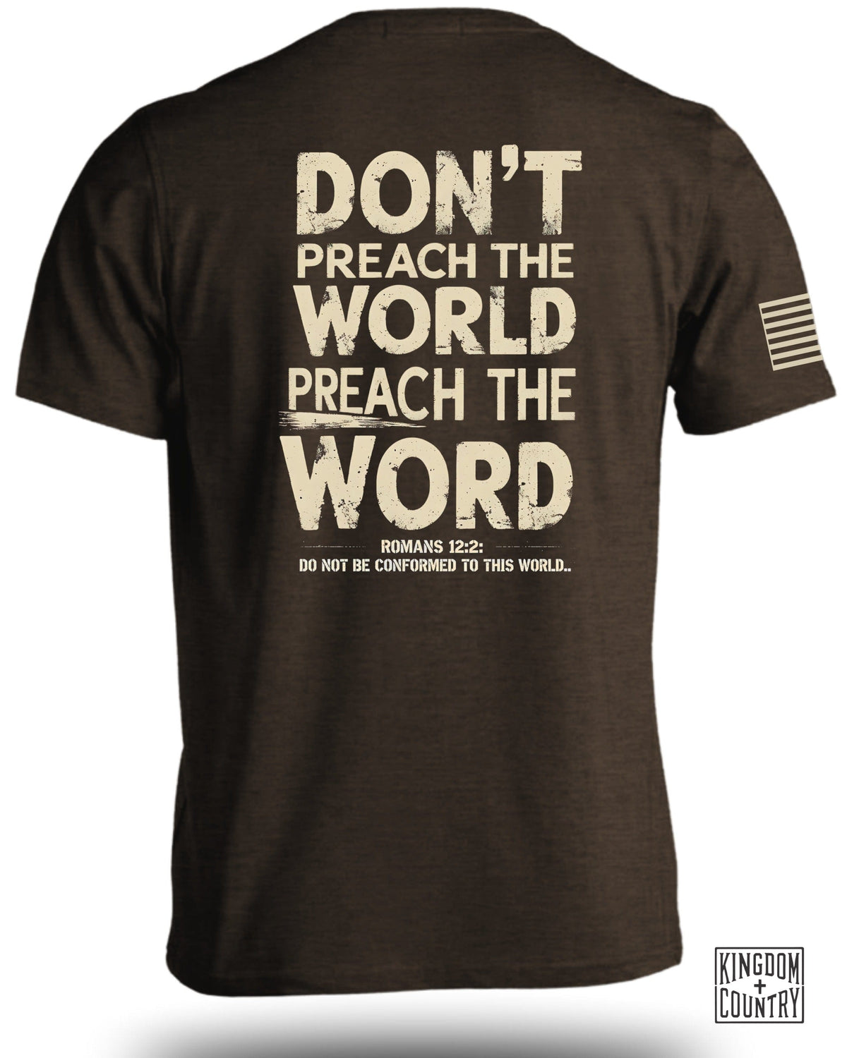 PREACH THE WORD T-Shirt
