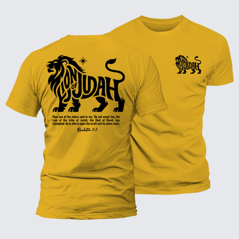 Luxe Mercerized Cotton Tee - Do Not Weep