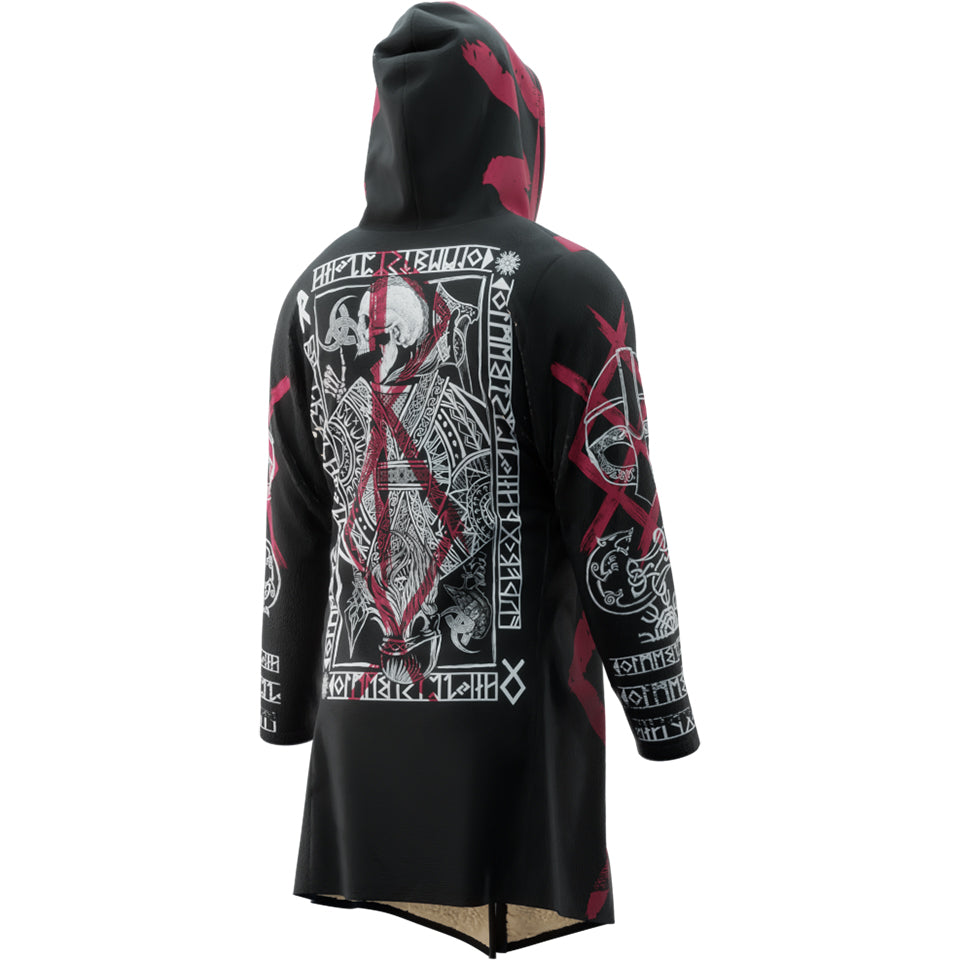 Ragnar Lothbrok Cloak