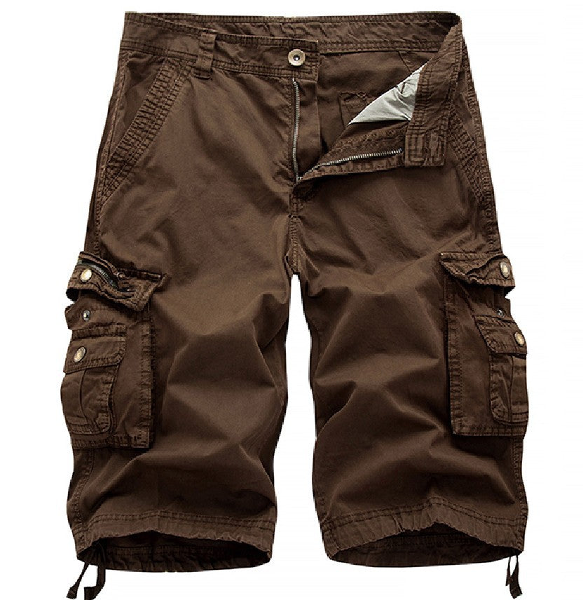 Plus Size New Men's Cargo Shorts
